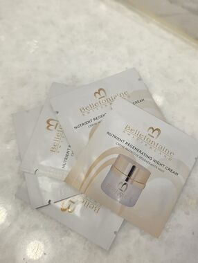 🌸🌸 Bellefontaine Night Nutri-Plus Regenerate Cream